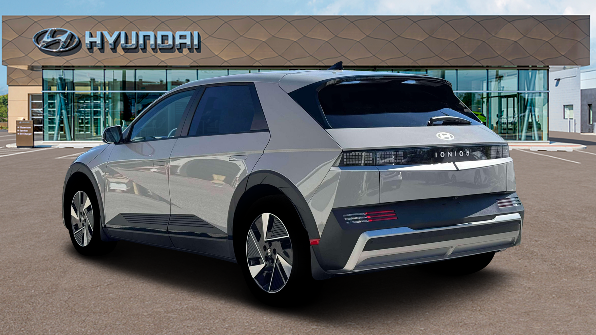 2026 Hyundai IONIQ 5 SEL