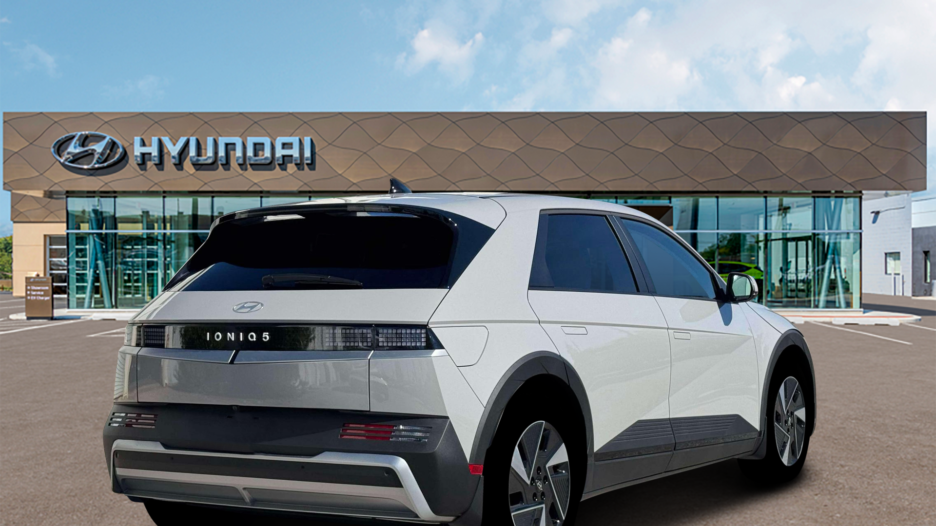 2026 Hyundai IONIQ 5 SEL