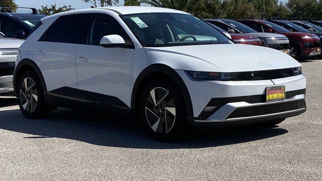 2026 Hyundai IONIQ 5 SEL
