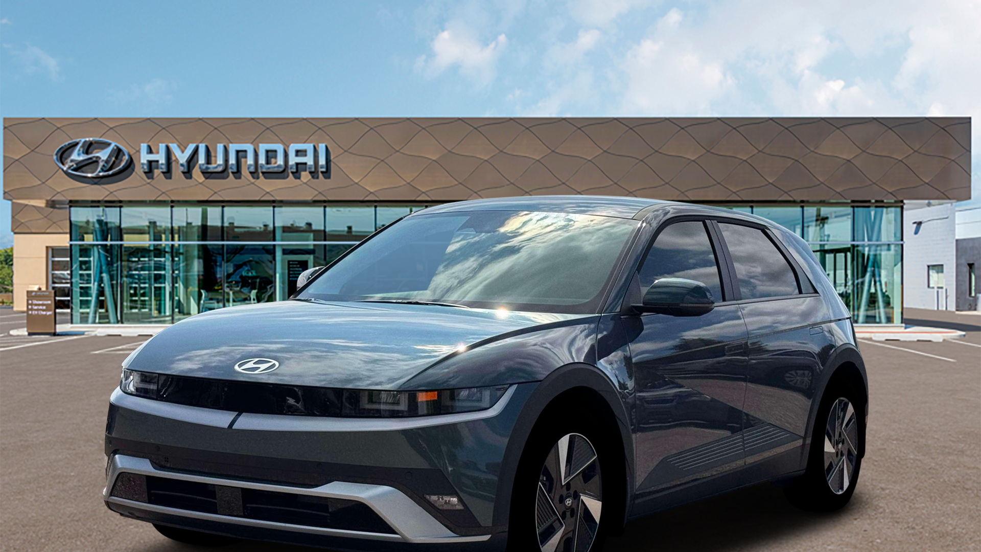 Preowned 2026 Hyundai IONIQ 5 SEL for Sale