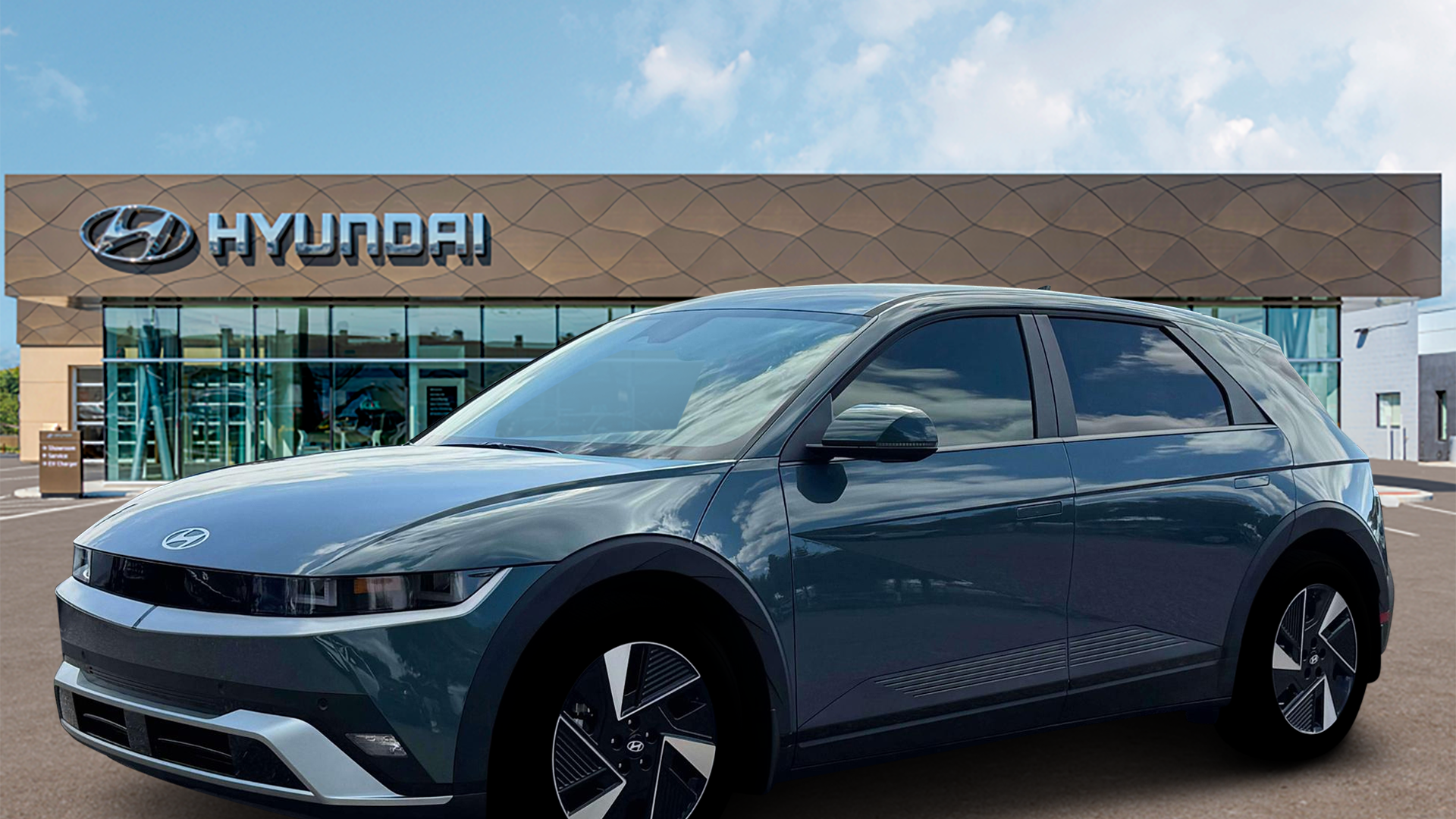 2026 Hyundai IONIQ 5 SEL