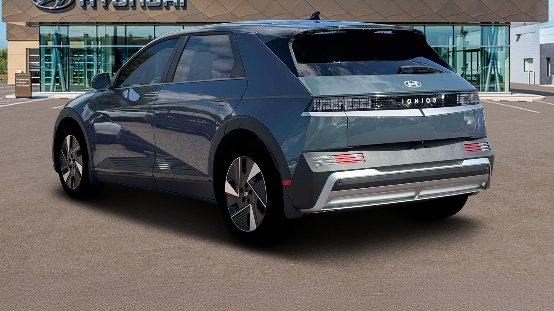 2026 Hyundai IONIQ 5 SEL