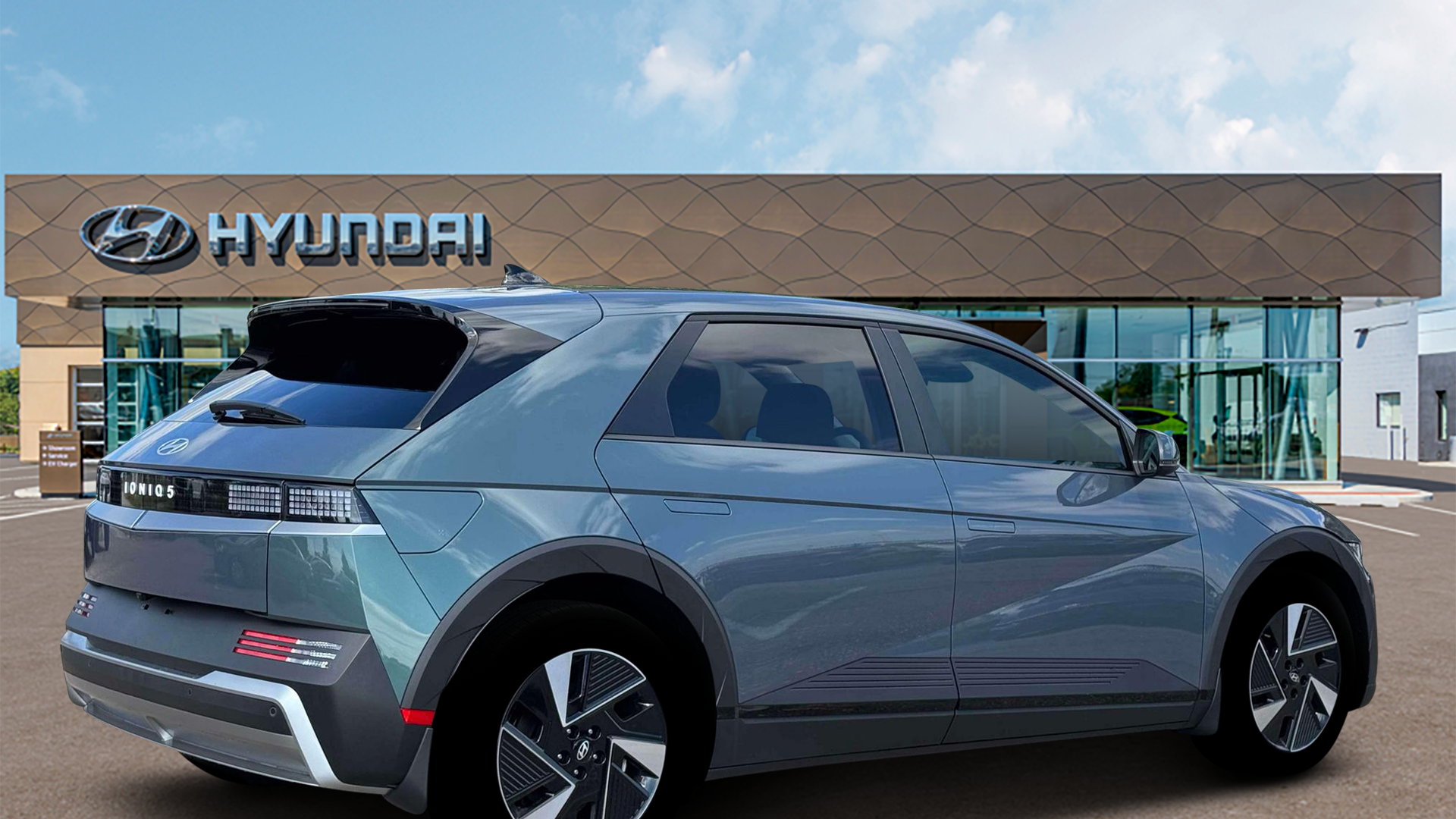 2026 Hyundai IONIQ 5 SEL