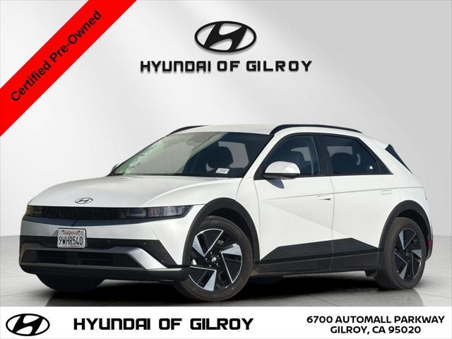 2025 Hyundai Ioniq
