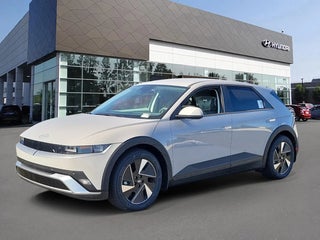 2026 Hyundai IONIQ 5 SEL