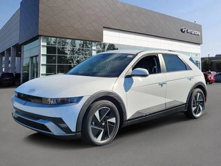 2026 Hyundai IONIQ 5 SEL