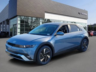 2026 Hyundai IONIQ 5 SEL