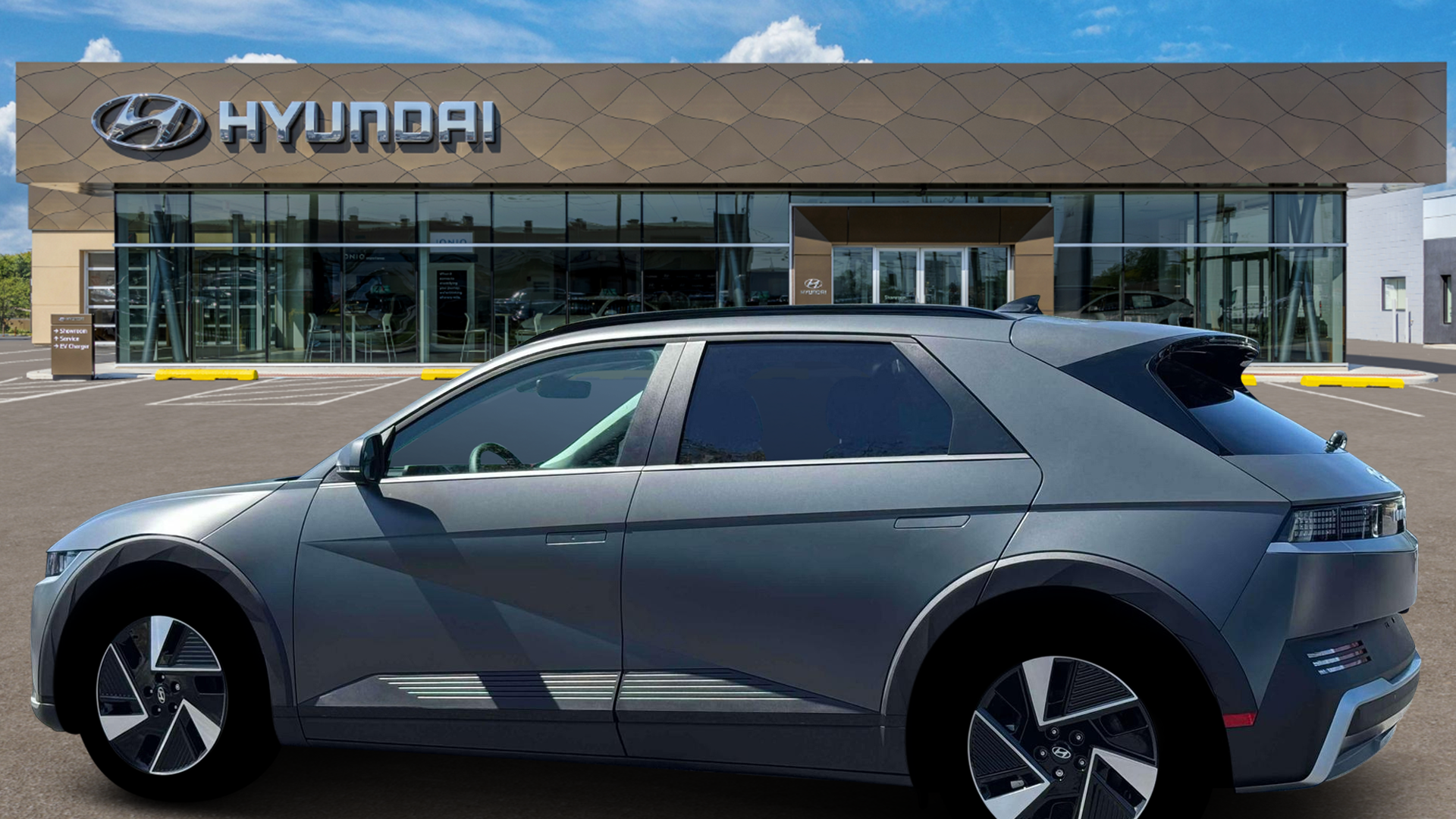2026 Hyundai IONIQ 5 SEL
