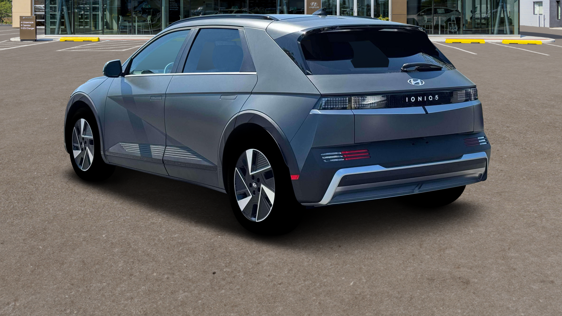 2026 Hyundai IONIQ 5 SEL