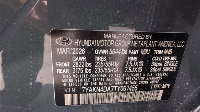 2026 Hyundai IONIQ 5 SEL