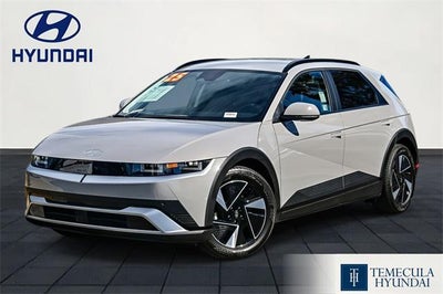 Photo of a 2025 Hyundai Ioniq 5 SEL 4DR Crossover for sale