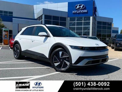 2025 Hyundai Ioniq 5 SEL 4DR Crossover