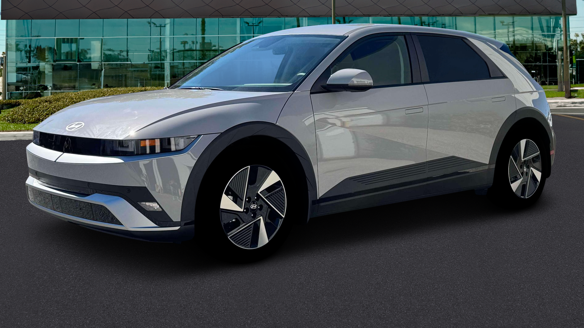2026 Hyundai IONIQ 5 SEL