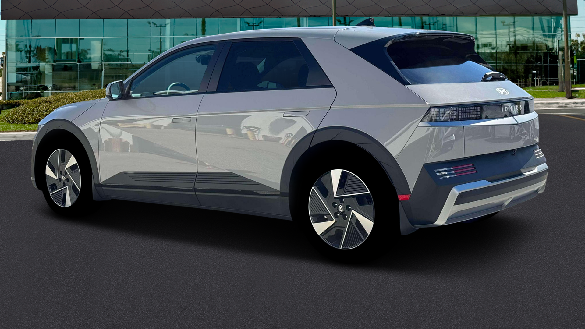 2026 Hyundai IONIQ 5 SEL