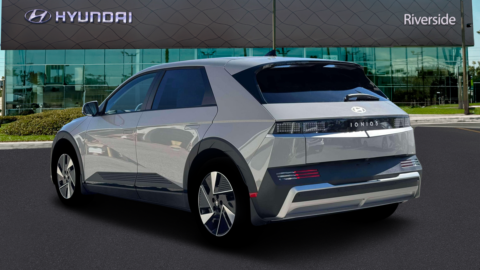 2026 Hyundai IONIQ 5 SEL