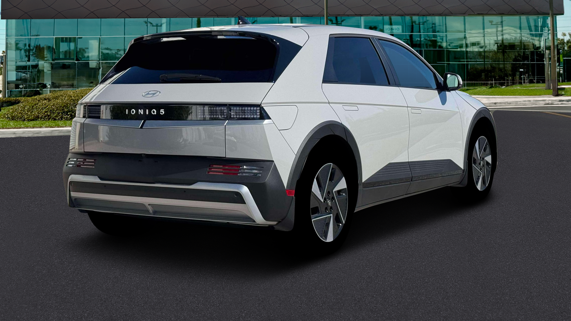 2026 Hyundai IONIQ 5 SEL