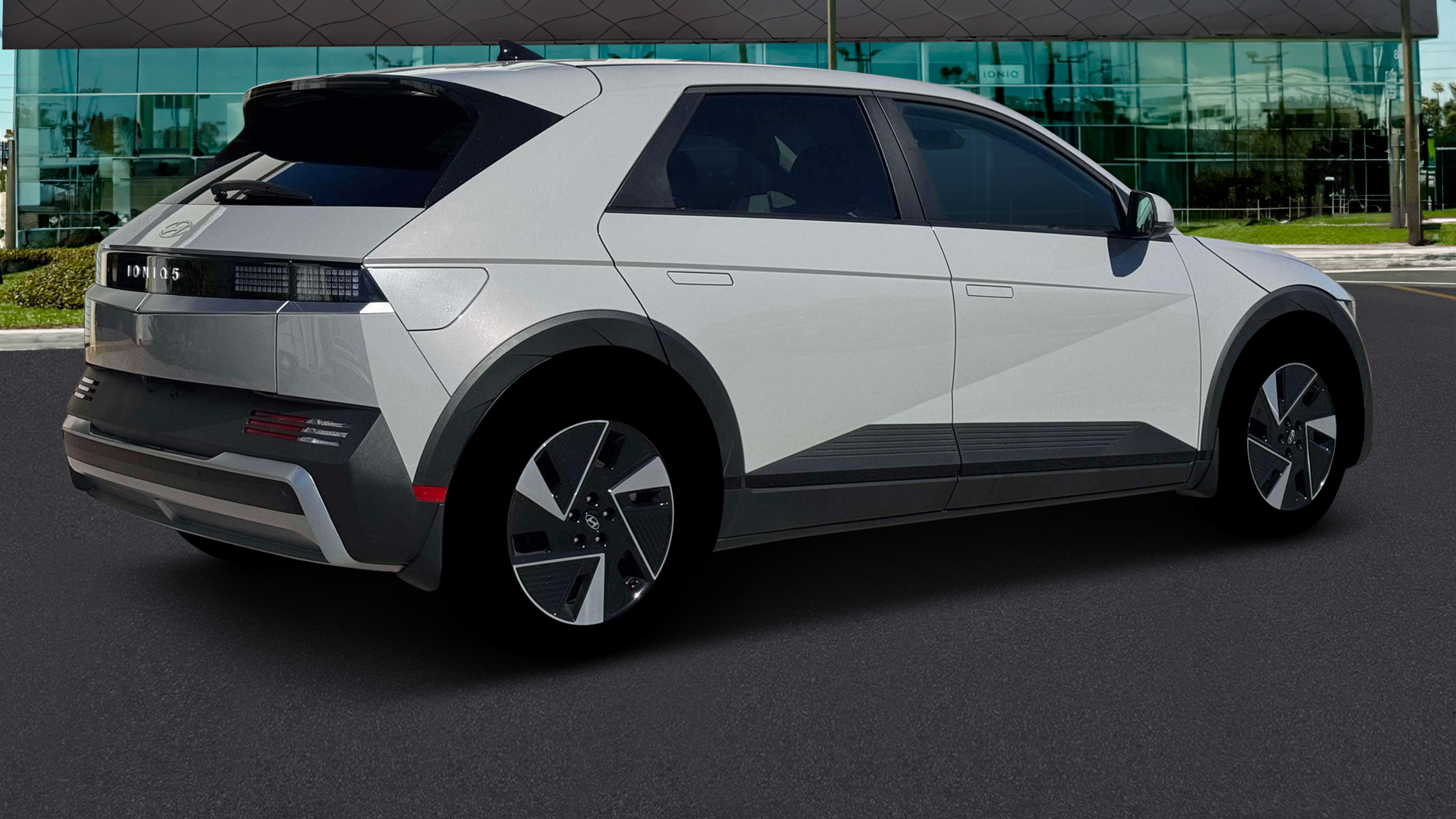 2026 Hyundai IONIQ 5 SEL