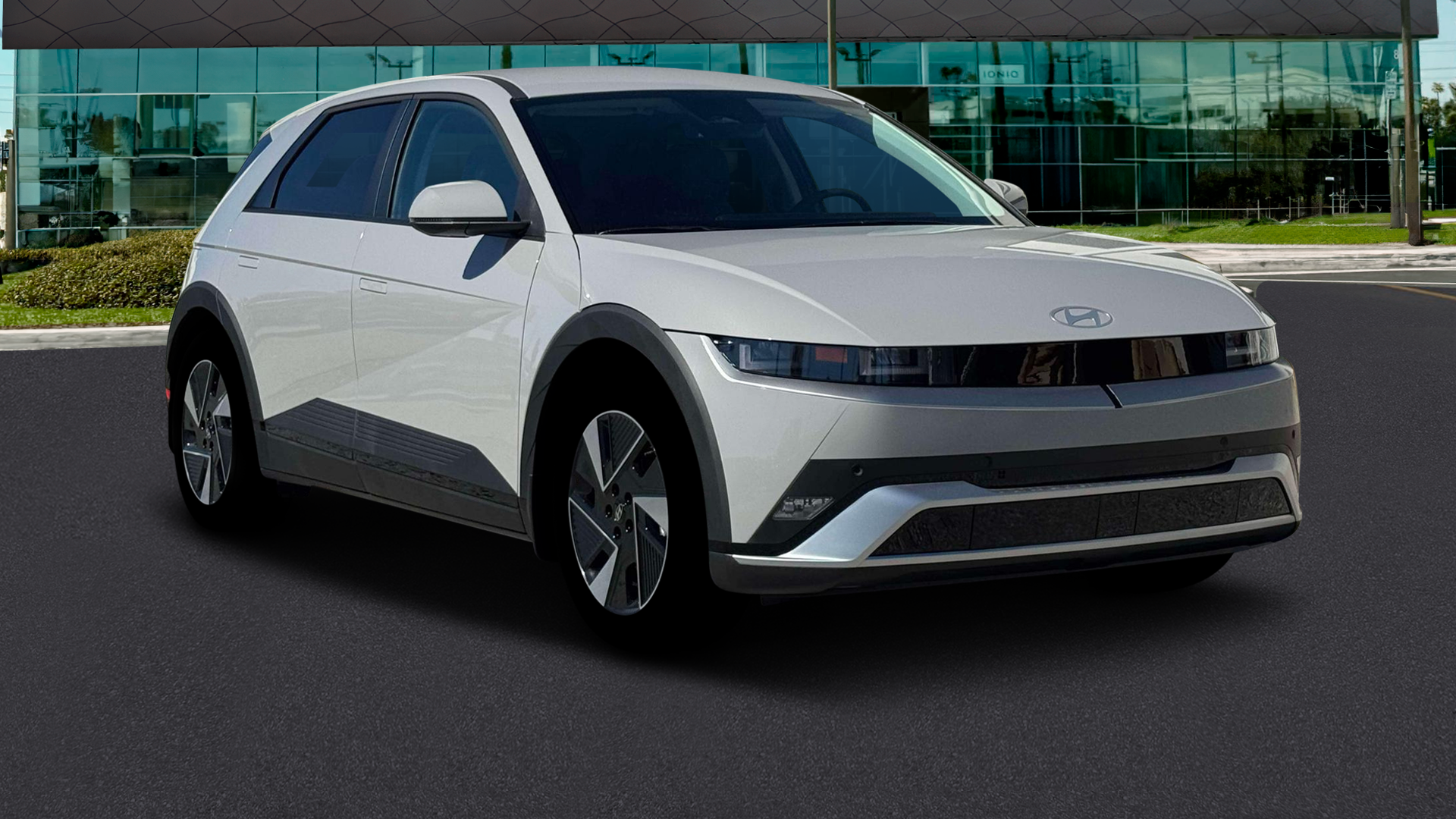 2026 Hyundai IONIQ 5 SEL