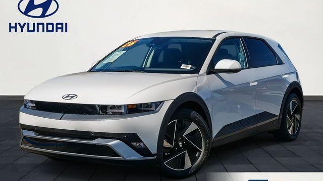Preowned 2026 Hyundai IONIQ 5 SEL for Sale