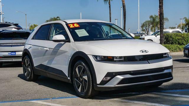 2026 Hyundai IONIQ 5 SEL