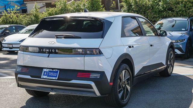 2026 Hyundai IONIQ 5 SEL