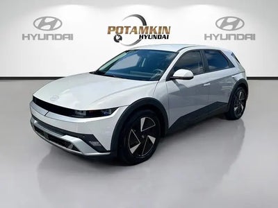 Photo of a 2026 Hyundai Ioniq 5 SEL 4DR Crossover for sale