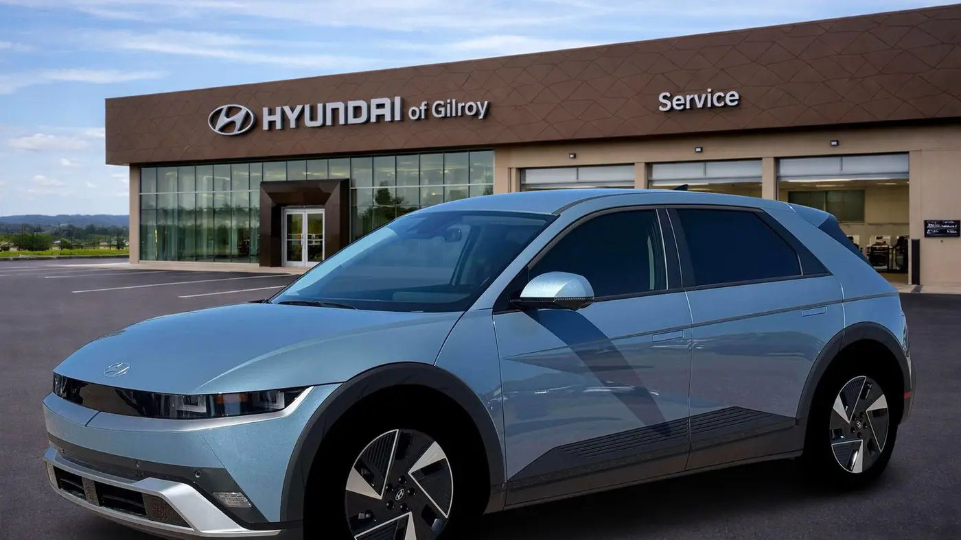 2026 Hyundai IONIQ 5 SEL