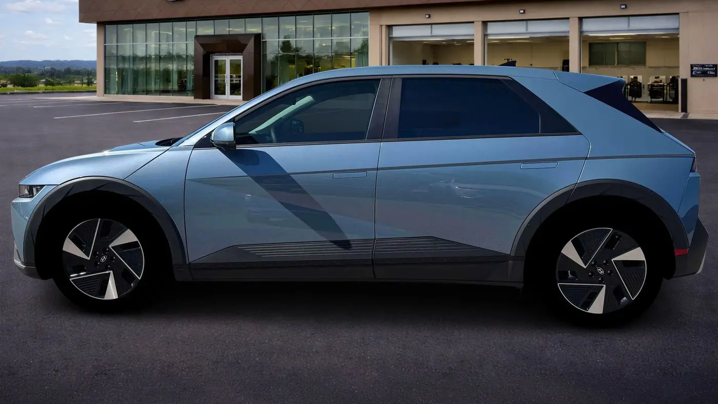 2026 Hyundai IONIQ 5 SEL