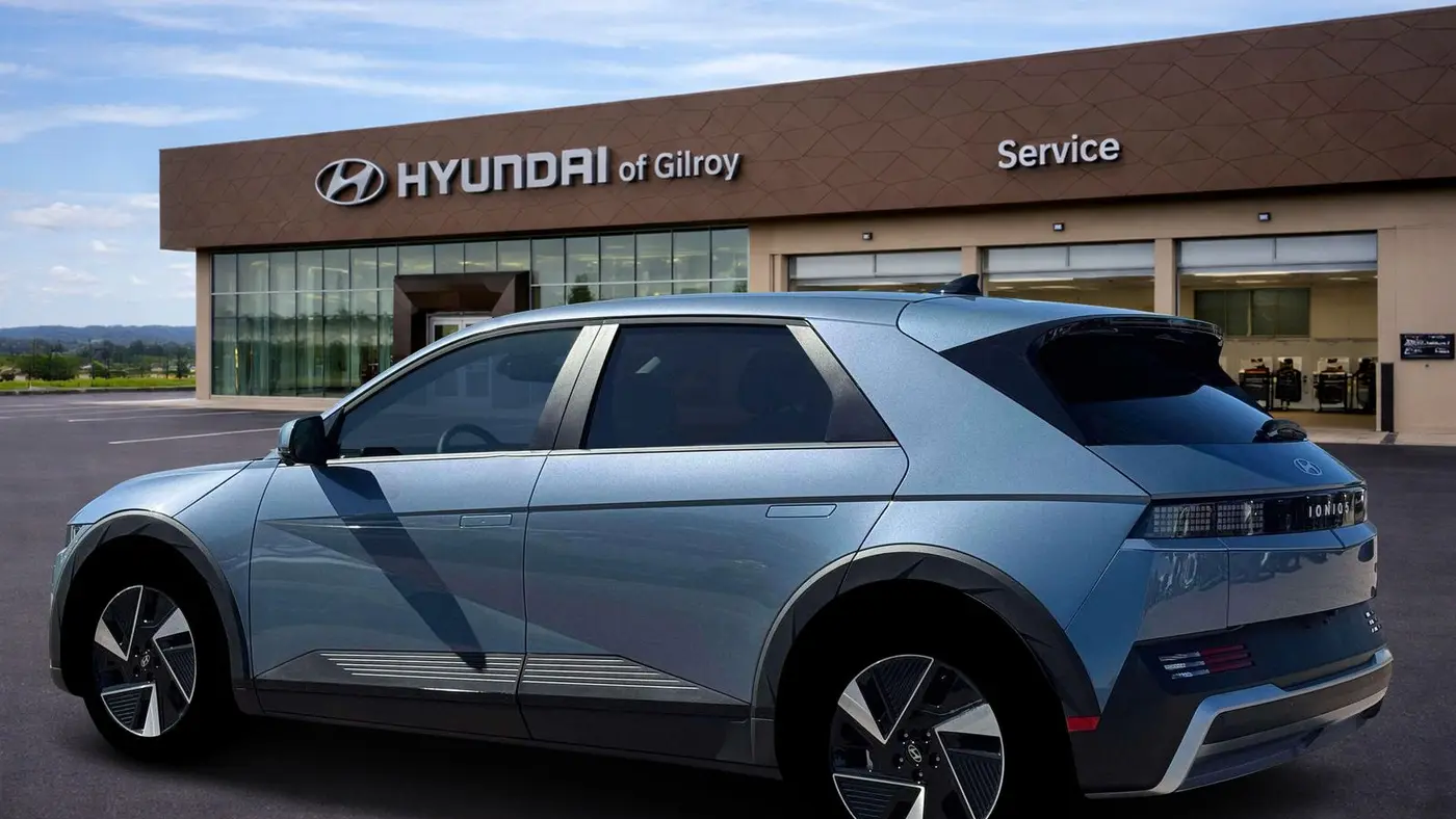 2026 Hyundai IONIQ 5 SEL