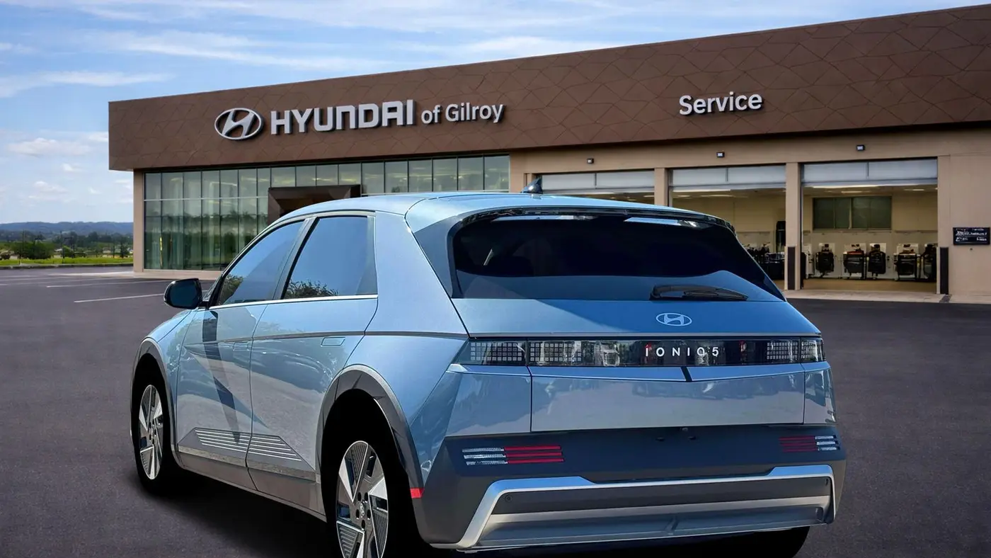 2026 Hyundai IONIQ 5 SEL