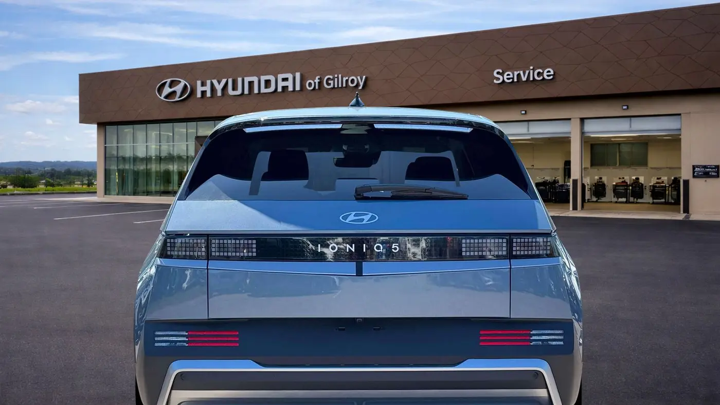 2026 Hyundai IONIQ 5 SEL