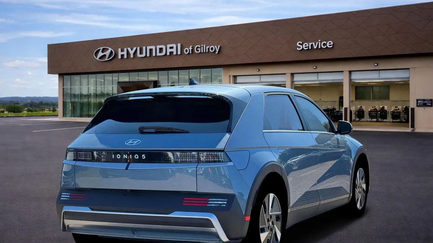 2026 Hyundai IONIQ 5 SEL