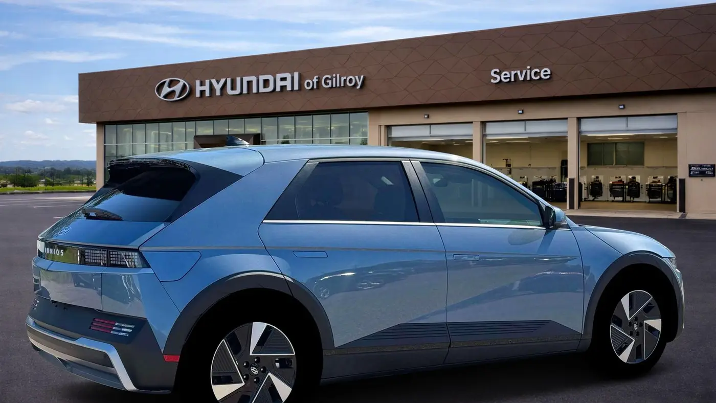 2026 Hyundai IONIQ 5 SEL