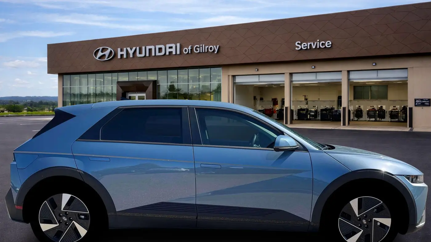 2026 Hyundai IONIQ 5 SEL