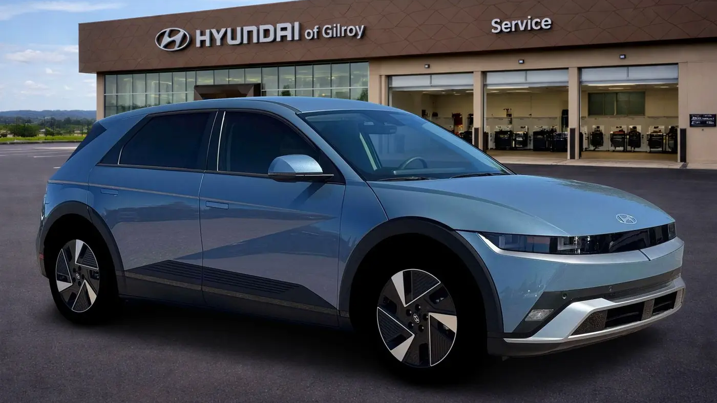 2026 Hyundai IONIQ 5 SEL
