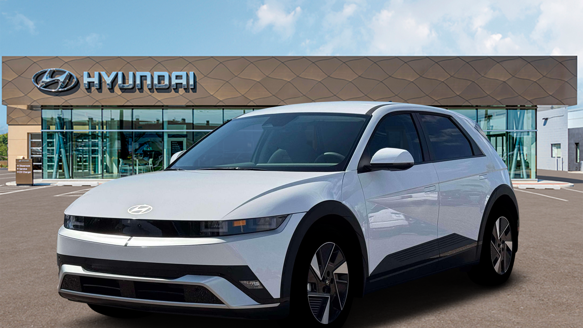 Preowned 2026 Hyundai IONIQ 5 SEL for Sale