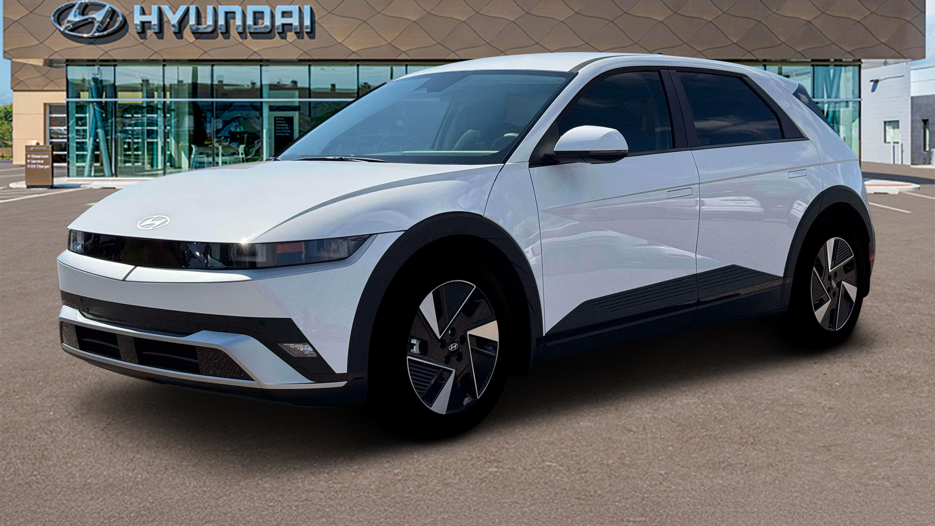 2026 Hyundai IONIQ 5 SEL