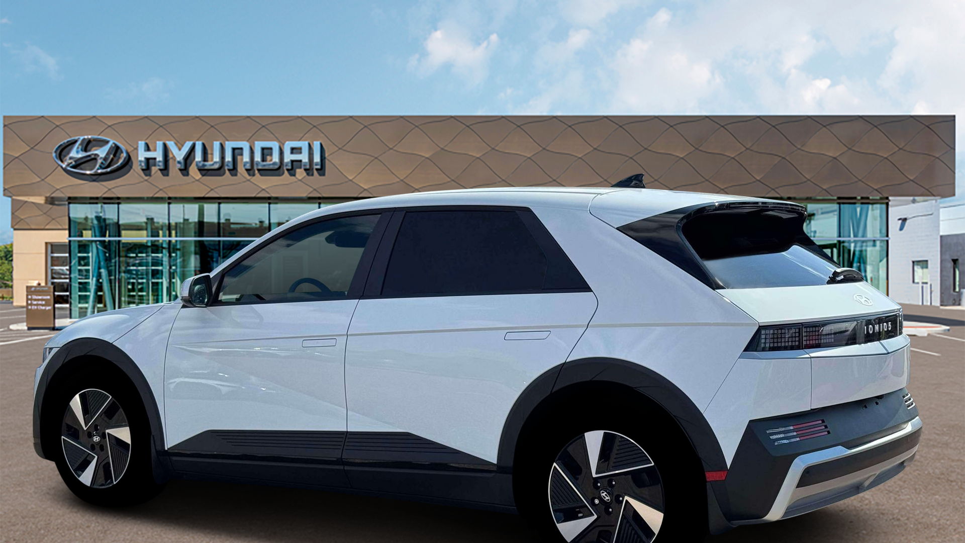 2026 Hyundai IONIQ 5 SEL
