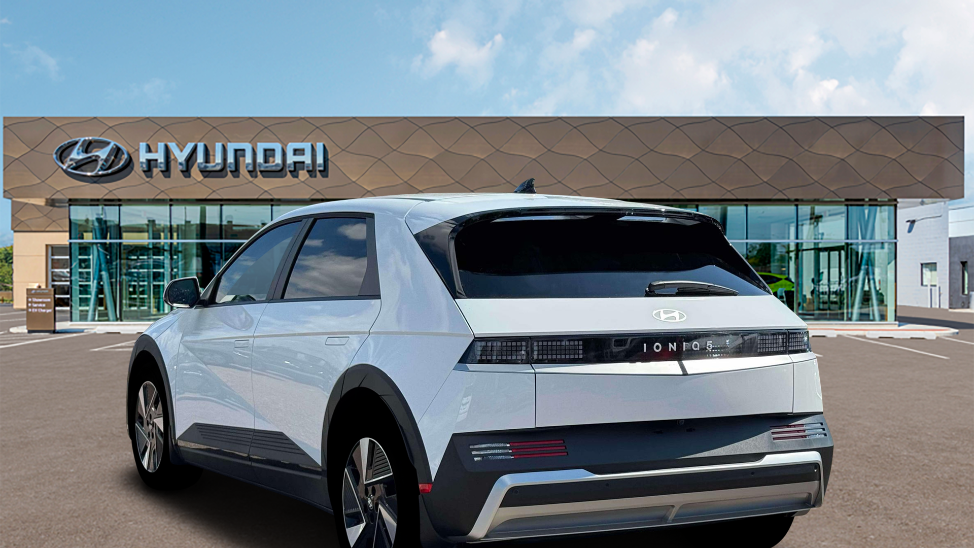 2026 Hyundai IONIQ 5 SEL