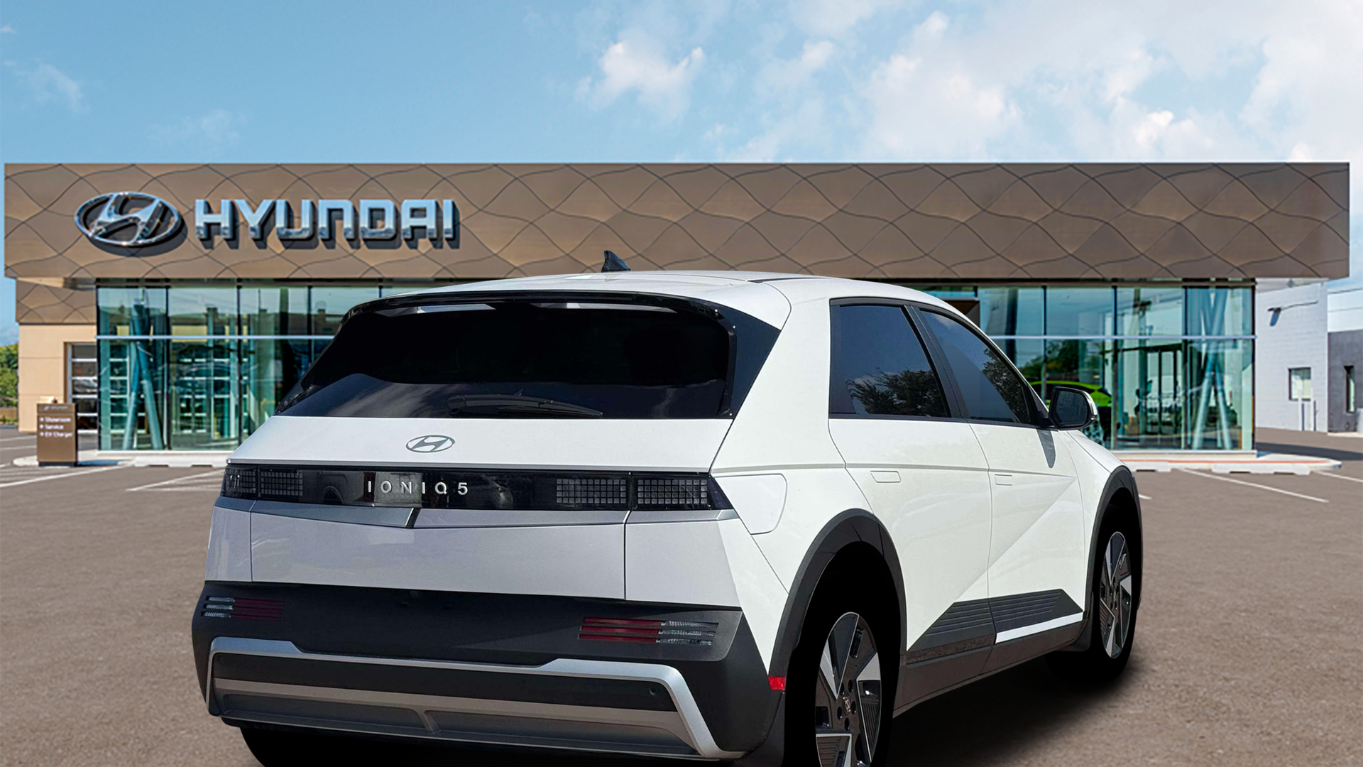 2026 Hyundai IONIQ 5 SEL