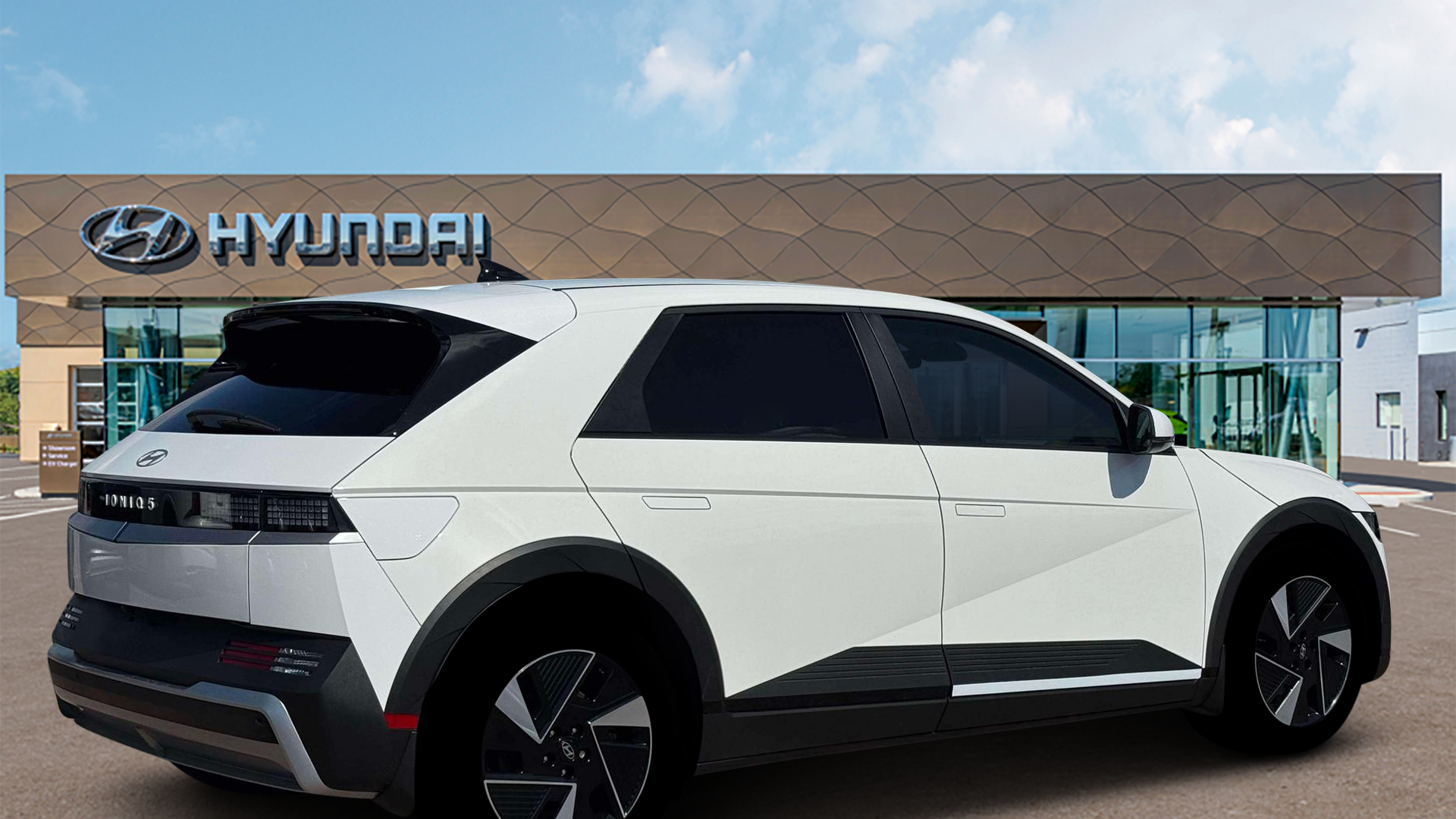 2026 Hyundai IONIQ 5 SEL