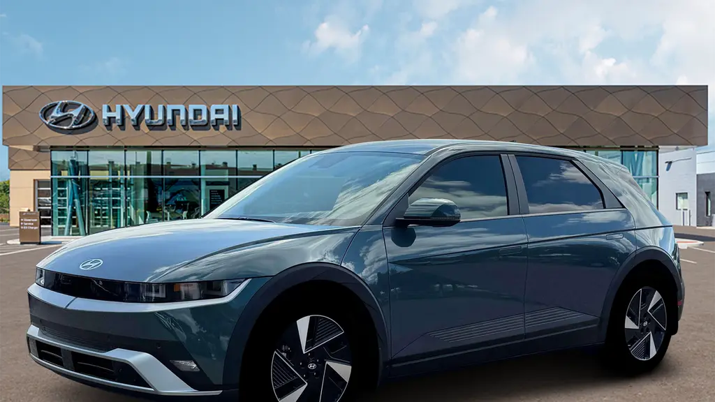 2026 Hyundai IONIQ 5 SEL