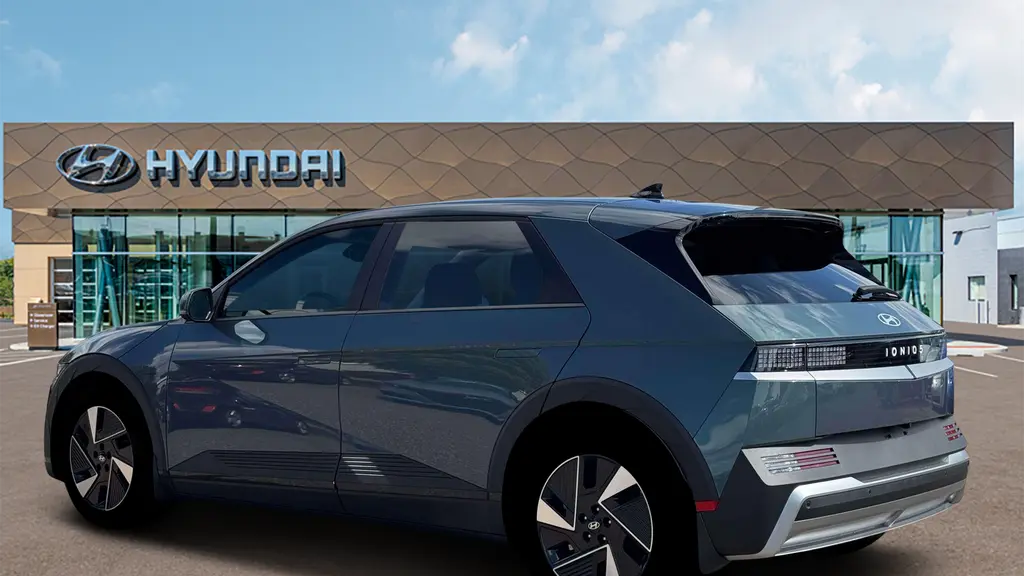 2026 Hyundai IONIQ 5 SEL