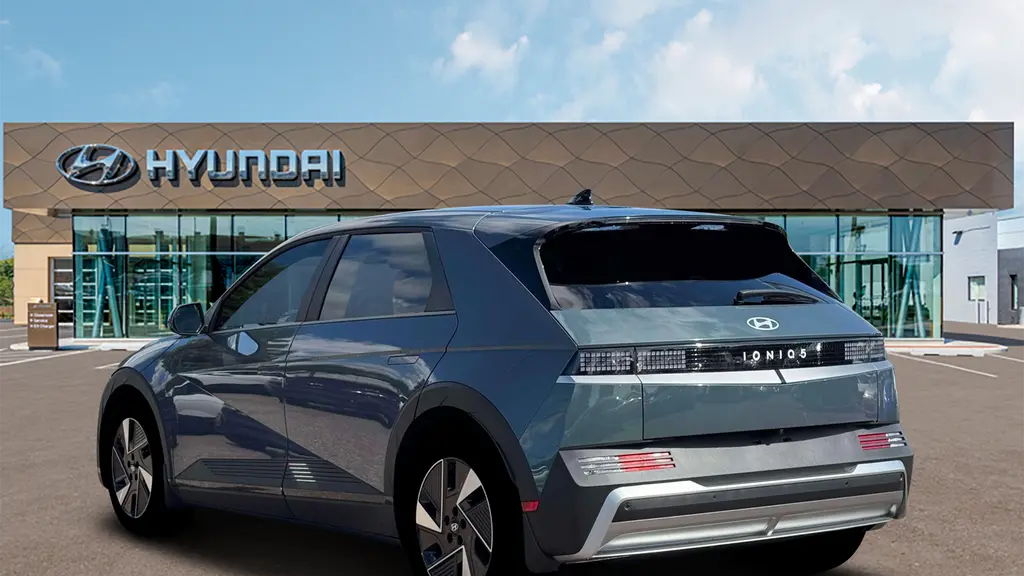 2026 Hyundai IONIQ 5 SEL
