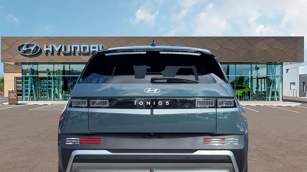 2026 Hyundai IONIQ 5 SEL
