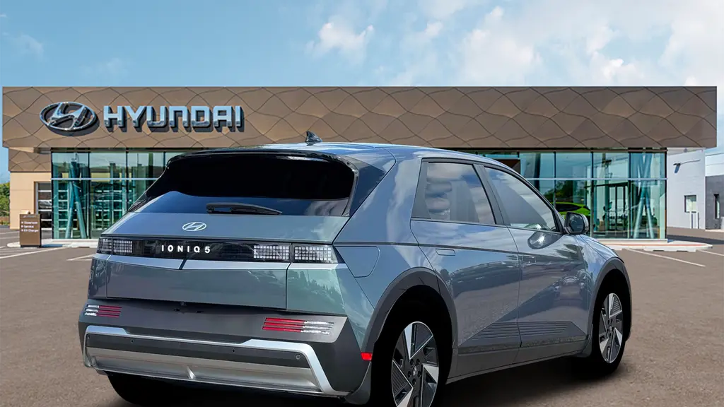 2026 Hyundai IONIQ 5 SEL