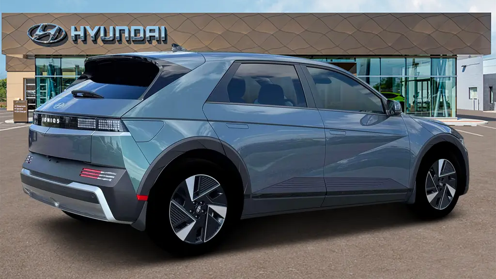 2026 Hyundai IONIQ 5 SEL