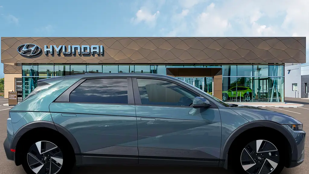 2026 Hyundai IONIQ 5 SEL