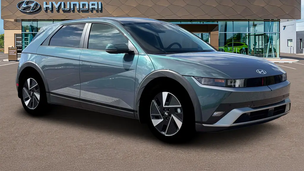 2026 Hyundai IONIQ 5 SEL