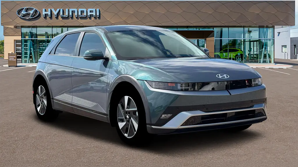 2026 Hyundai IONIQ 5 SEL